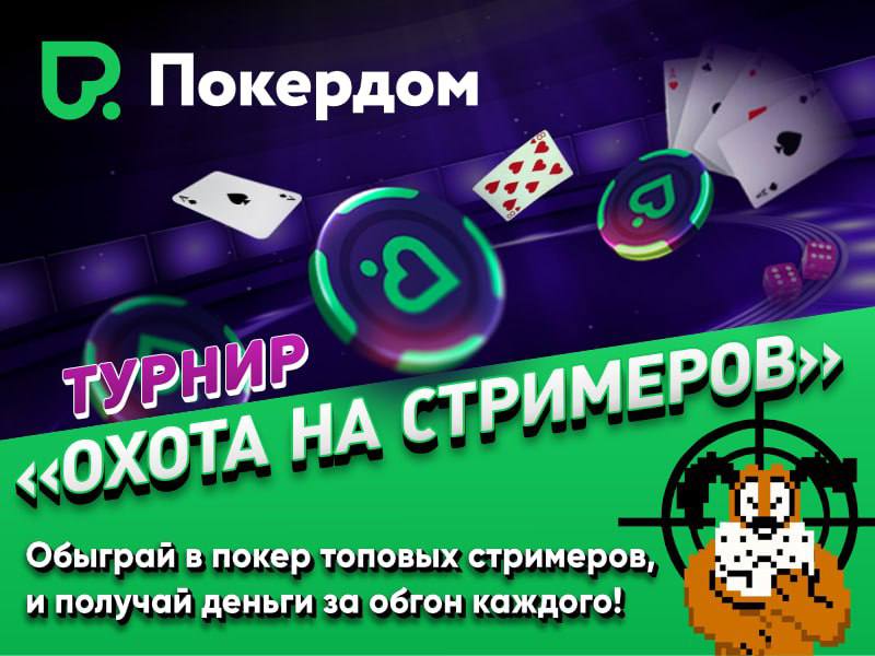 Охотимся на стримеров в прямом эфире